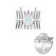 Welo-Opal-Silberring (de Melo)