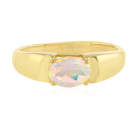 Welo-Opal-Silberring