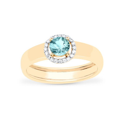 AAA-Aquamarin-Goldring