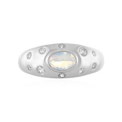 Welo-Opal-Silberring