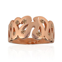 SI1 Argyle-Rose de France-Brillant-Goldring