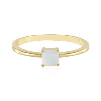Welo-Opal-Silberring