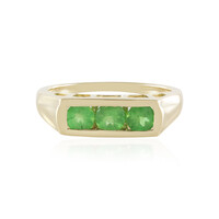 Tansania-Tsavorit-Goldring