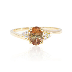 Andalusit-Goldring