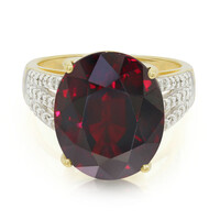 Spessartin-Goldring (AMAYANI)