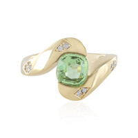 Brasilianischer Turmalin-Goldring (de Melo)