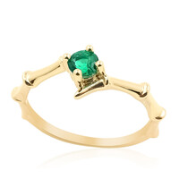 AAA-Sambia-Smaragd-Goldring (de Melo)