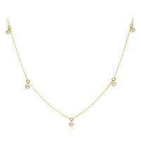 I1 (H) Brillant-Goldhalskette (CIRARI)