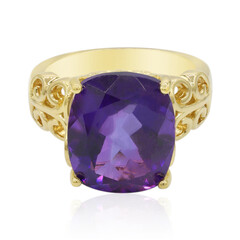 Marokkanischer Amethyst-Silberring