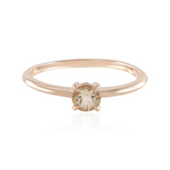 Morganit-Goldring