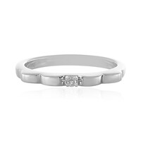 I4 (J) Diamant-Silberring