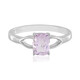Lavendel-Amethyst-Silberring