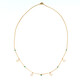 AAA-Sambia-Smaragd-Goldcollier (de Melo)