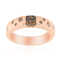 VS1 Argyle-Rose de France-Diamant-Goldring