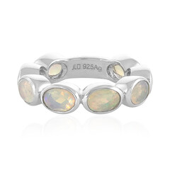 Welo-Opal-Silberring