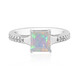 Welo-Opal-Silberring