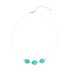 Amazonit-Collier