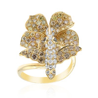 SI2 Fancy-Brillant-Goldring (CIRARI)