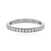 Lupenreiner (F) Brillant-Goldring (LUCENT DIAMONDS)