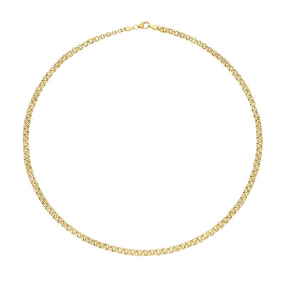 375er Gelbgold-Kette - 3,77 g - 45 cm