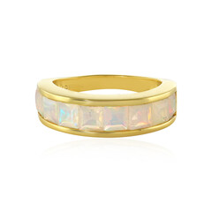 Welo-Opal-Silberring