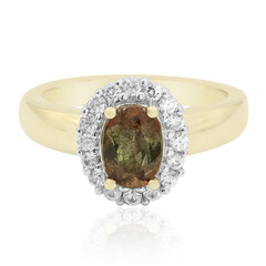Andalusit-Goldring