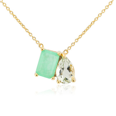 Edelstein-Silbercollier