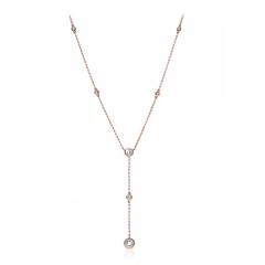 AAA-Morganit-Goldcollier