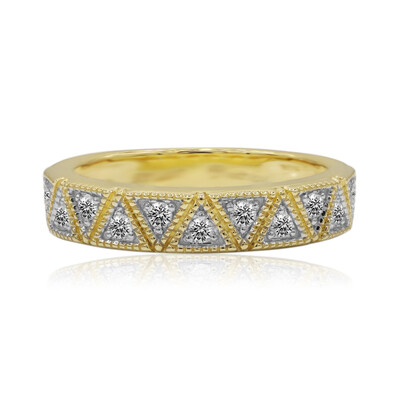SI1 (G) Brillant-Goldring (Annette)