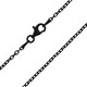 Silber-Ankerkette - 90 cm - 5,35 g