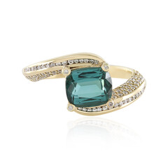 Indigolith-Goldring (de Melo)