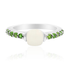 Welo-Opal-Silberring