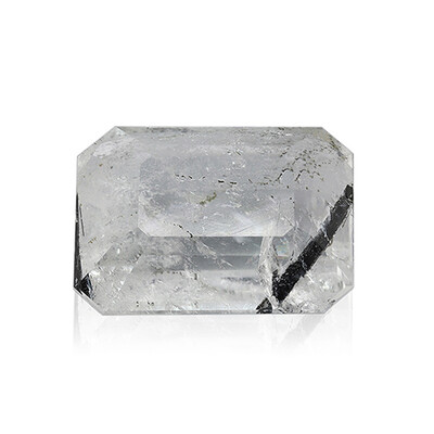 Schwarzer Rutilquarz 10,15 ct