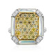 SI2 Fancy-Brillant-Goldring (CIRARI)