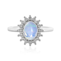 Welo-Opal-Silberring