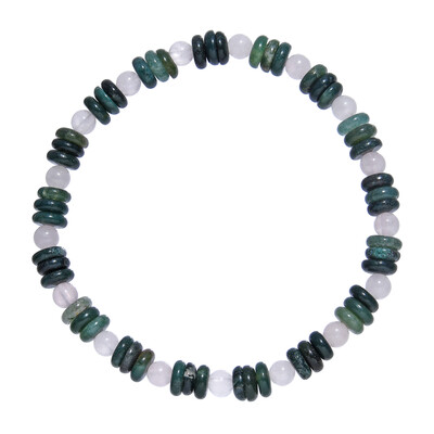 Edelstein-Armband