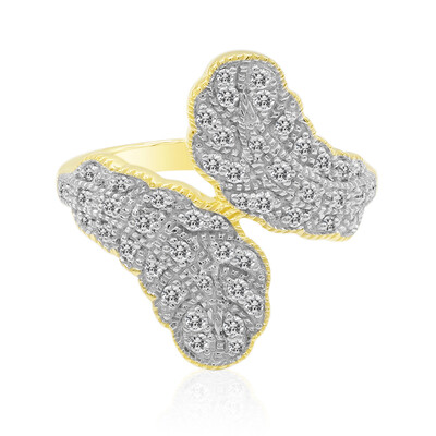 SI1 (G) Brillant-Goldring (Annette)