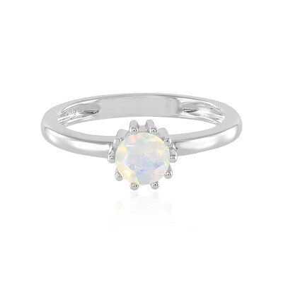 Welo-Opal-Silberring