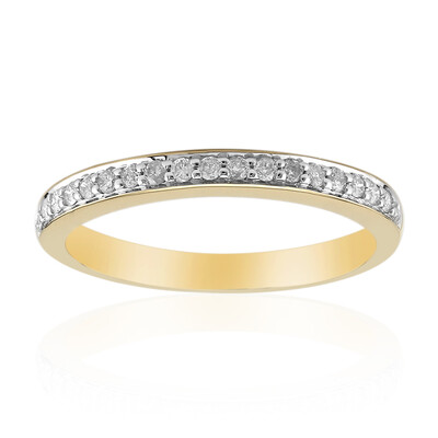 SI1 (G) Brillant-Goldring (Annette)