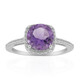 Amethyst-Silberring