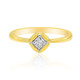 SI1 (G) Diamant-Goldring (Annette)