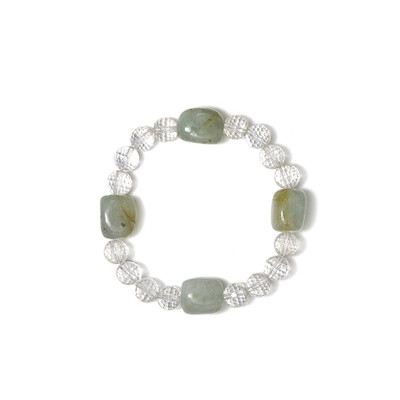 Edelstein-Armband