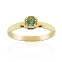 Madagaskar-Demantoid-Goldring (John Ferry)
