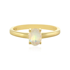 Welo-Opal-Silberring