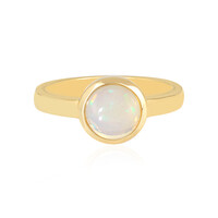 Welo-Opal-Silberring