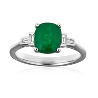 AAA-Sambia-Smaragd-Goldring (CIRARI)
