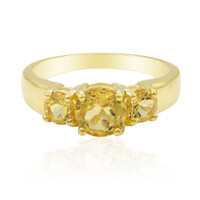 Heliodor-Goldring