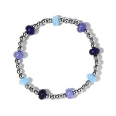 Edelstein-Armband