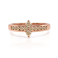 SI1 Argyle-Rose de France-Brillant-Goldring