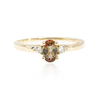 Andalusit-Goldring